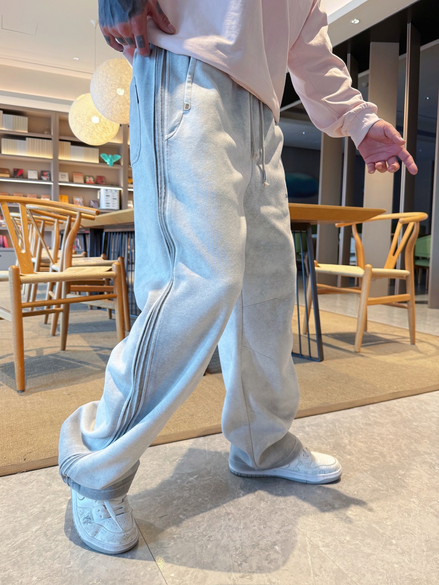 Casual Pants Man